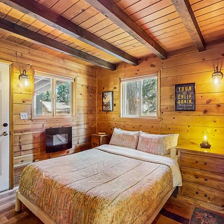 Bristlecone Cottage Big Bear Lake Luaran gambar