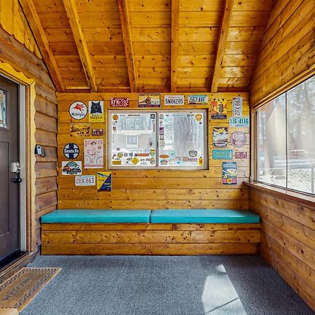 Bristlecone Cottage Big Bear Lake Luaran gambar