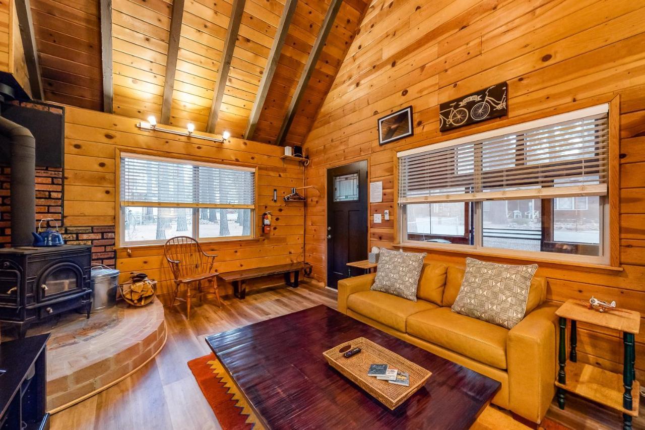 Bristlecone Cottage Big Bear Lake Luaran gambar