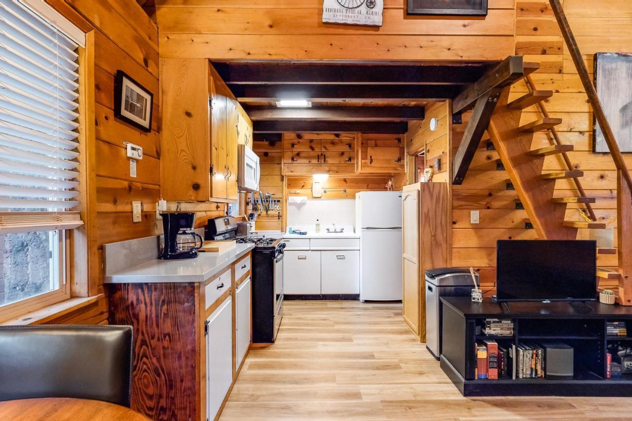 Bristlecone Cottage Big Bear Lake Luaran gambar