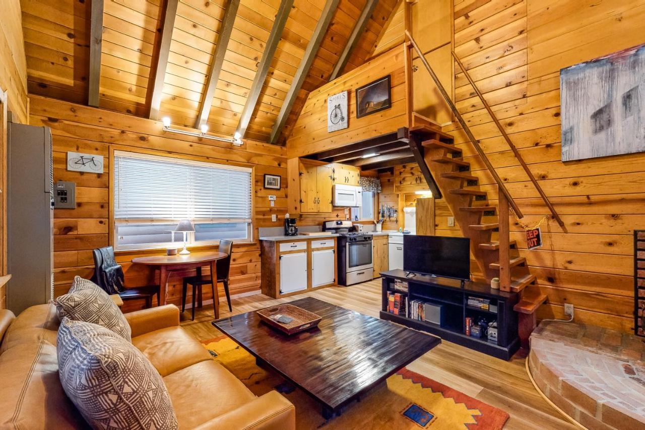 Bristlecone Cottage Big Bear Lake Luaran gambar