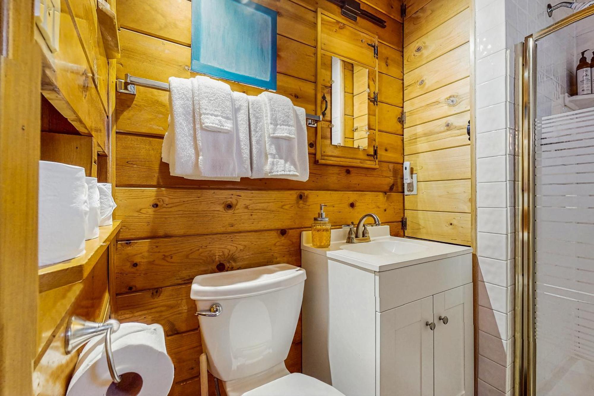 Bristlecone Cottage Big Bear Lake Luaran gambar