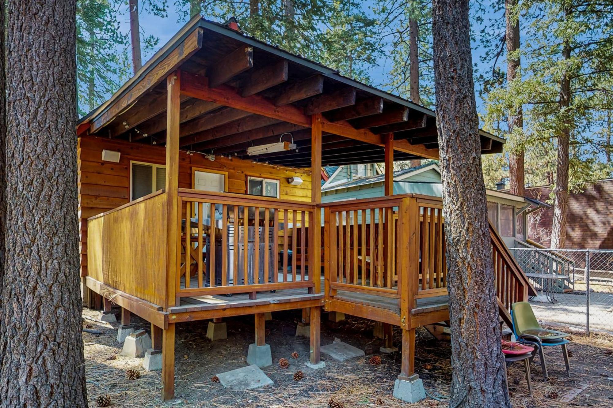 Bristlecone Cottage Big Bear Lake Luaran gambar
