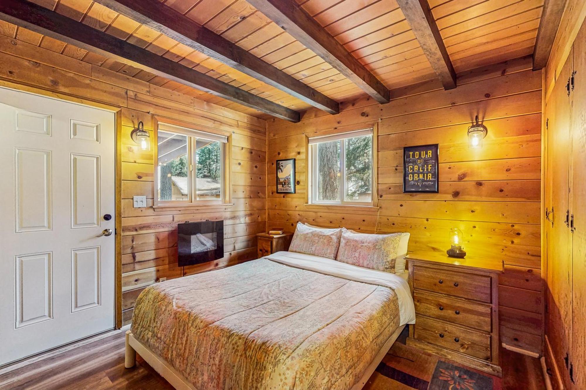 Bristlecone Cottage Big Bear Lake Luaran gambar