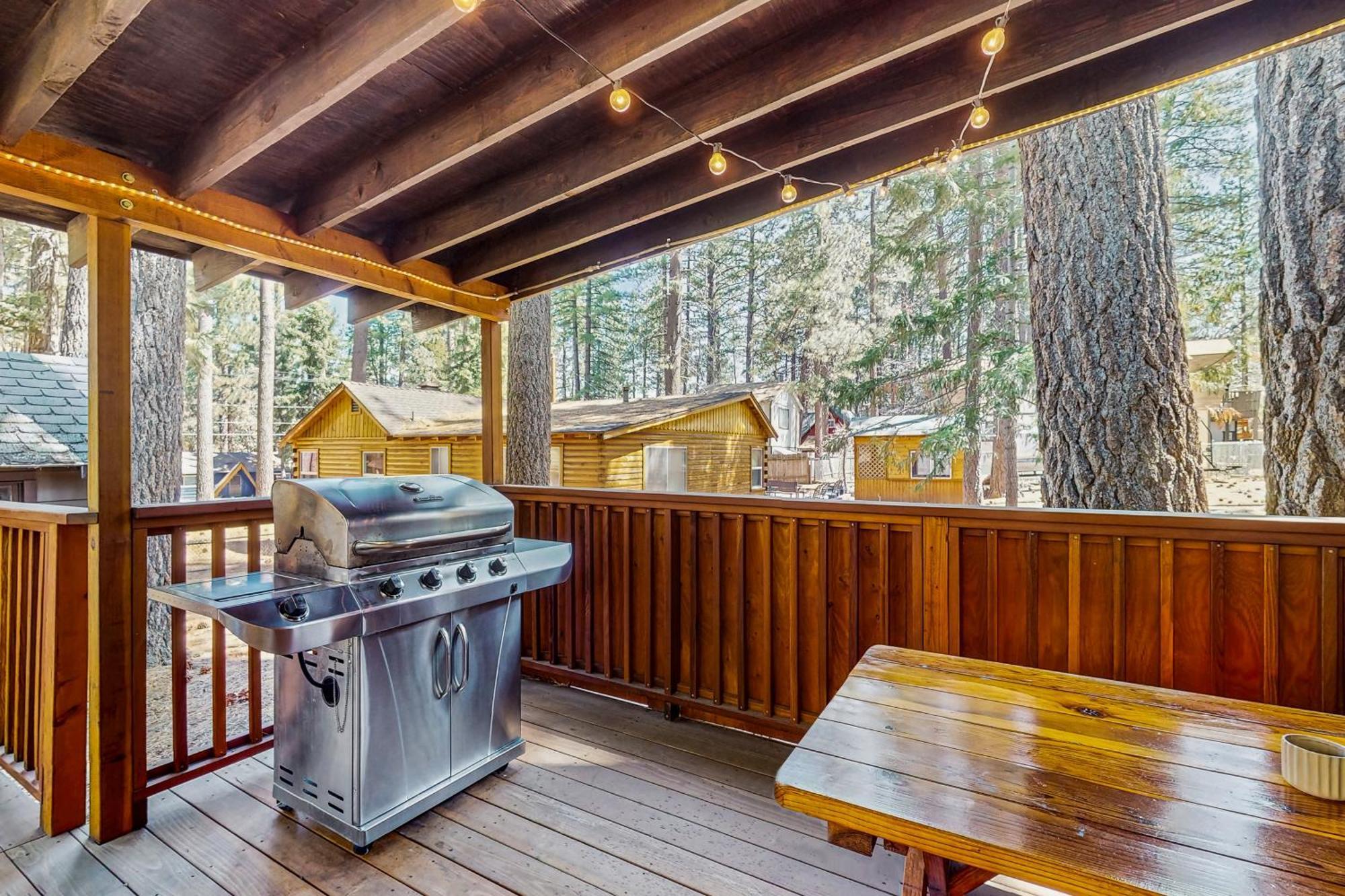 Bristlecone Cottage Big Bear Lake Luaran gambar