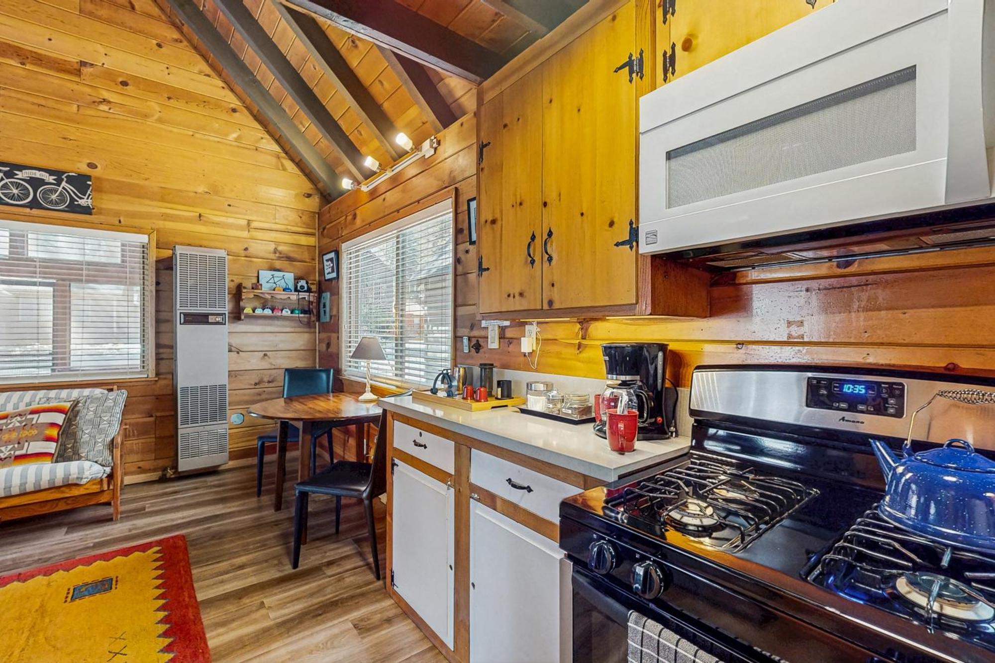 Bristlecone Cottage Big Bear Lake Luaran gambar