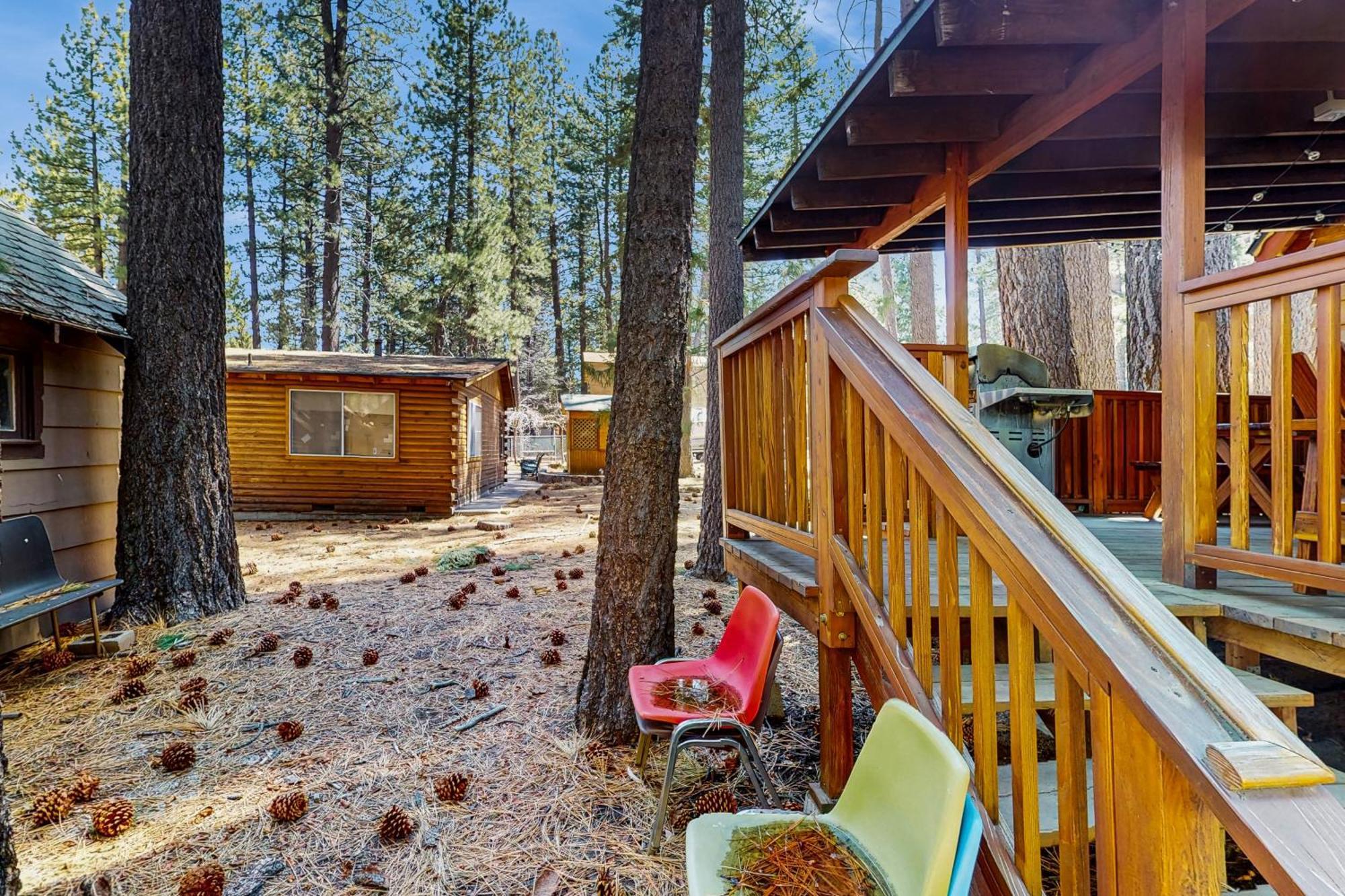 Bristlecone Cottage Big Bear Lake Luaran gambar