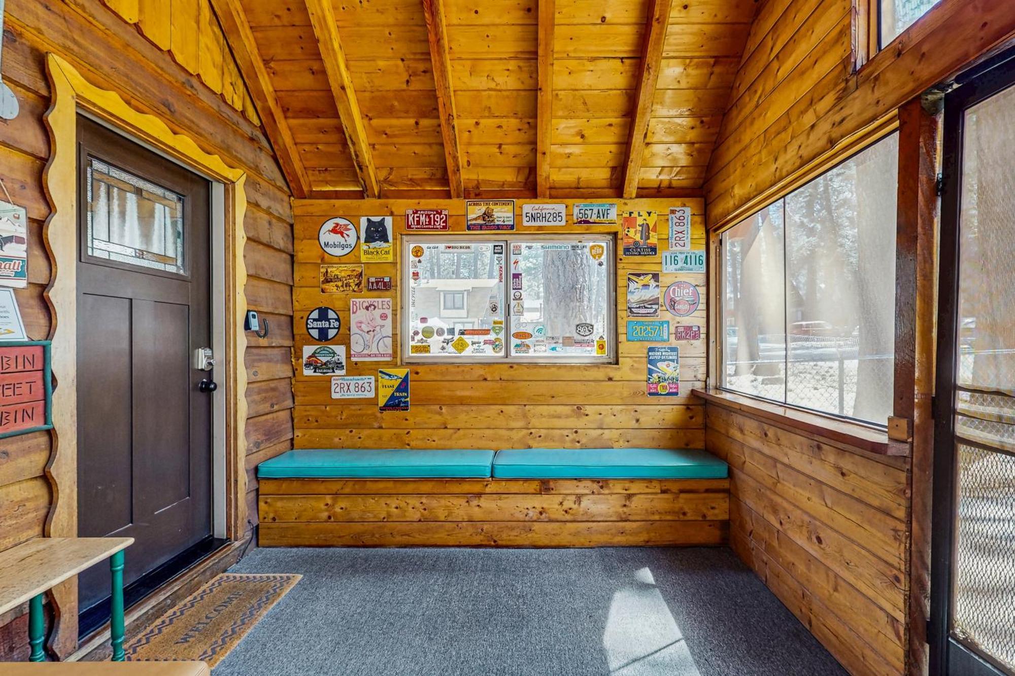 Bristlecone Cottage Big Bear Lake Luaran gambar
