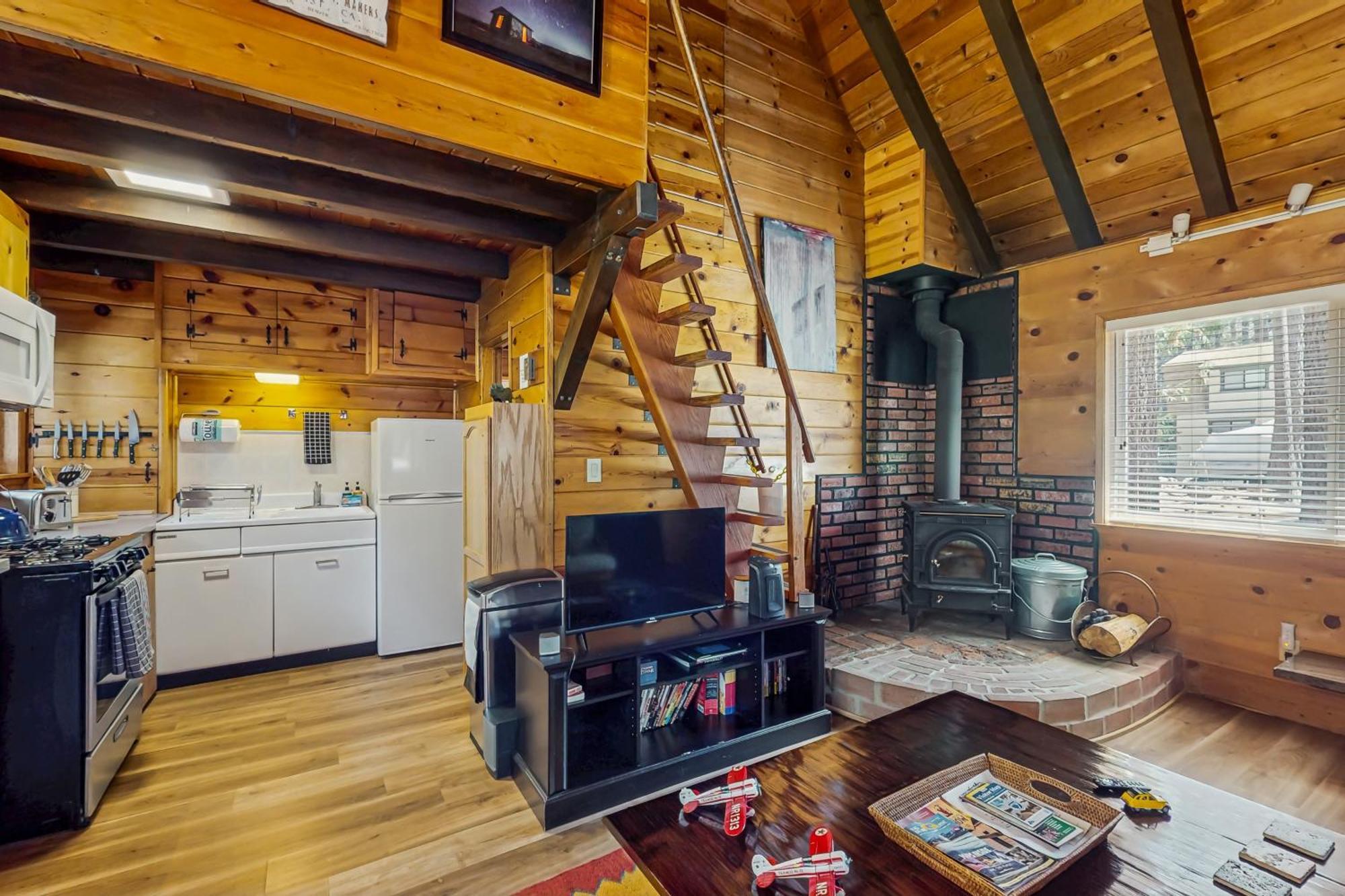 Bristlecone Cottage Big Bear Lake Luaran gambar
