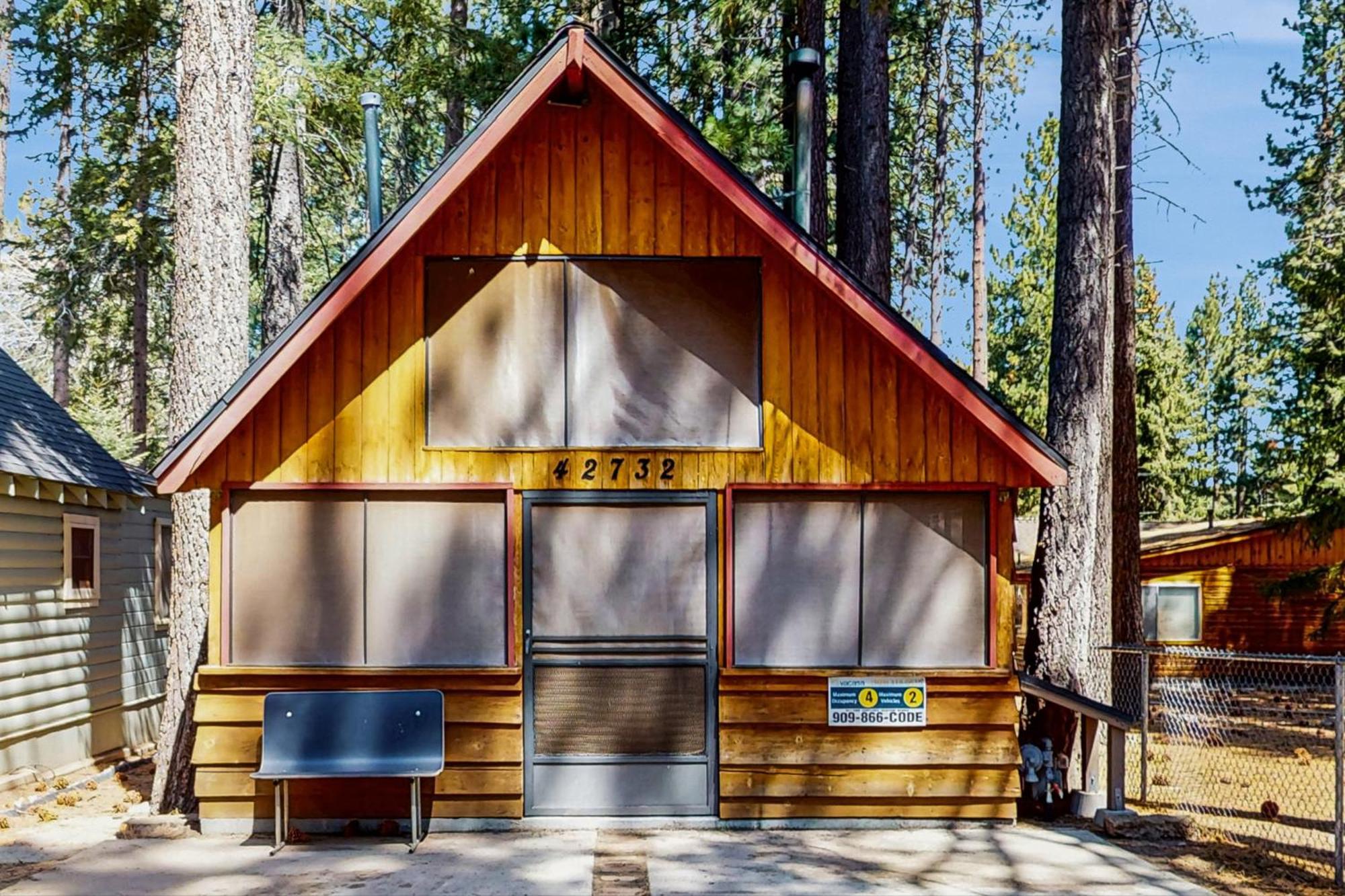 Bristlecone Cottage Big Bear Lake Luaran gambar