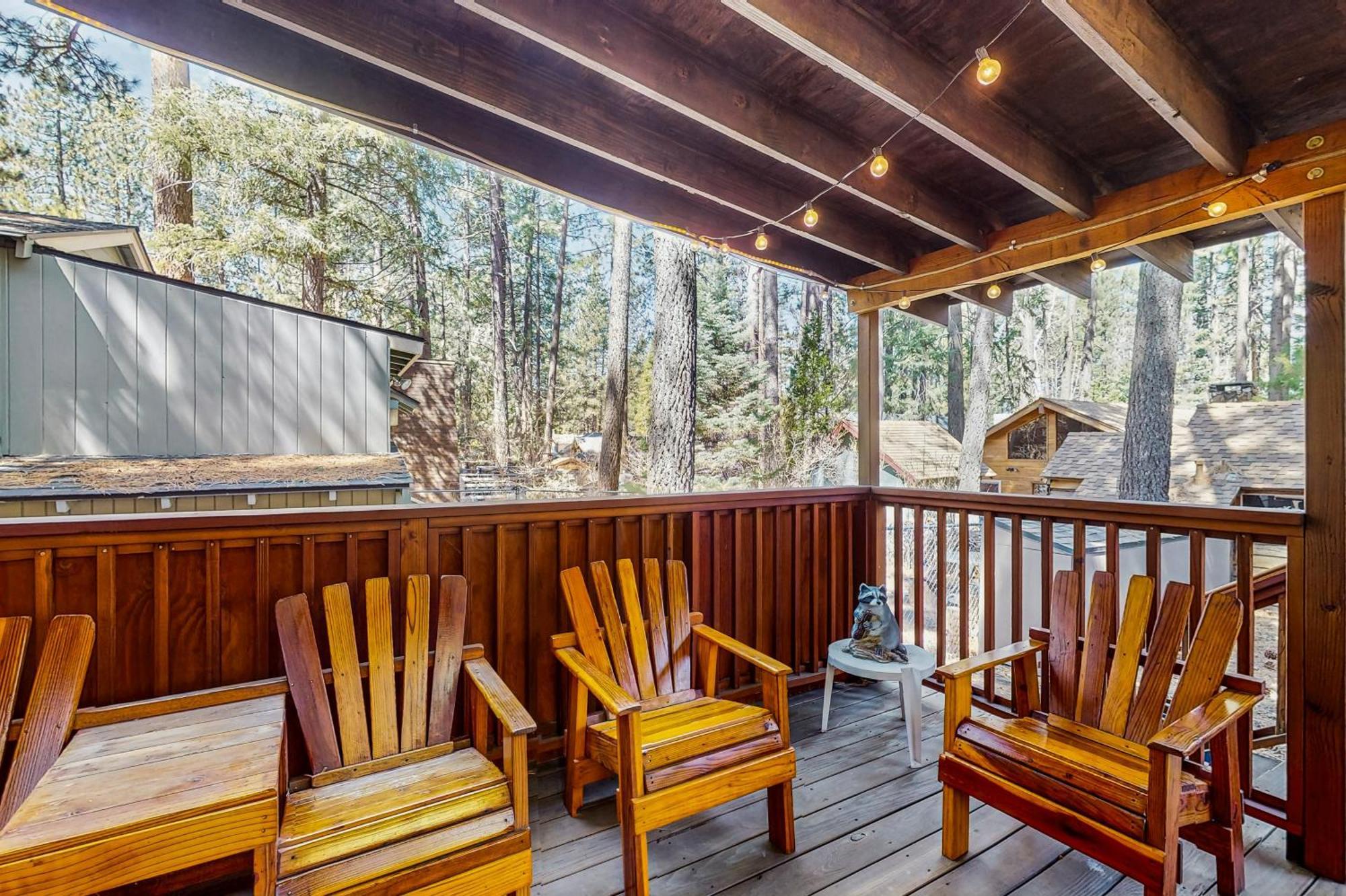 Bristlecone Cottage Big Bear Lake Luaran gambar