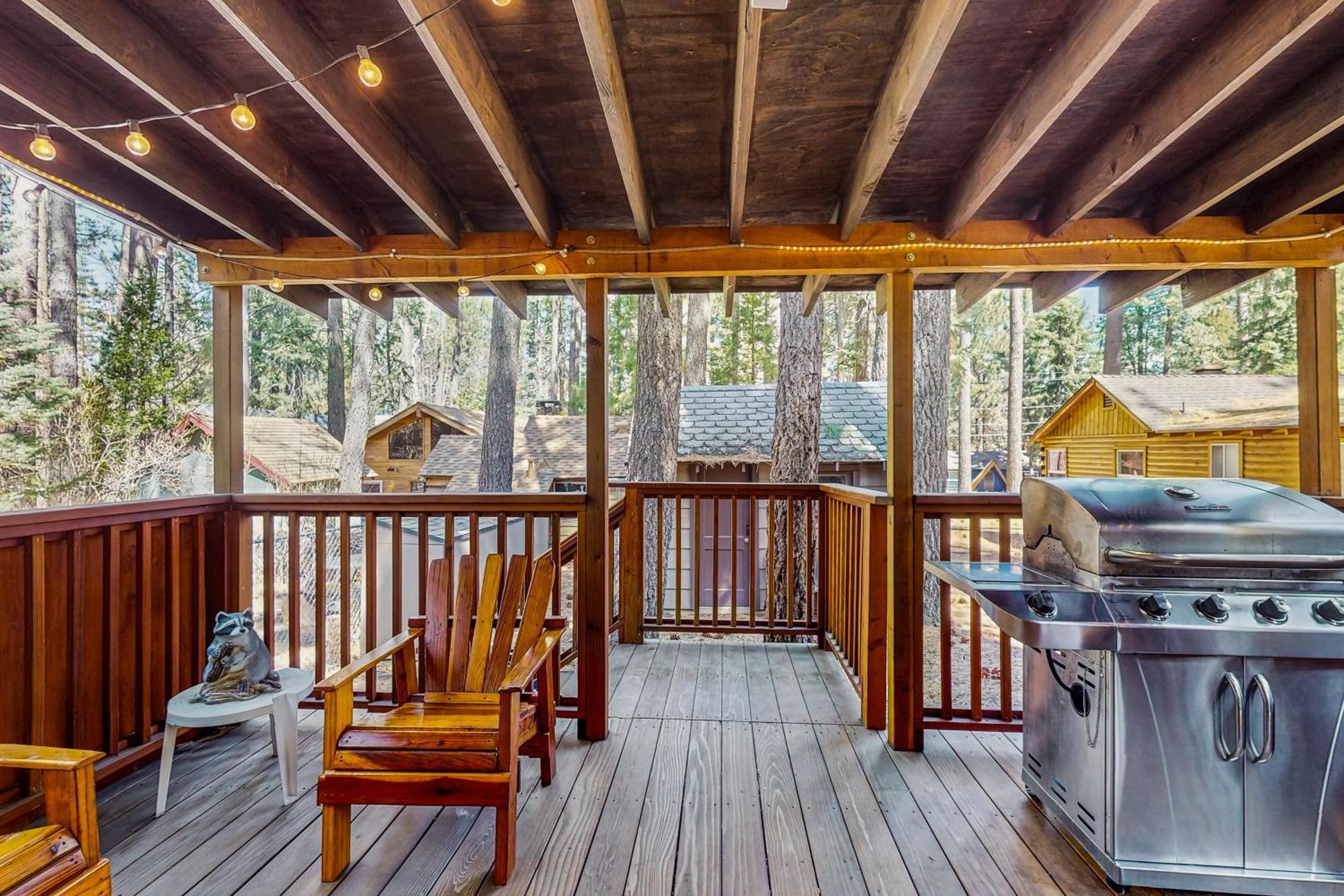 Bristlecone Cottage Big Bear Lake Luaran gambar